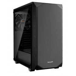 PC- Case BeQuiet Pure Base 500 Window - black