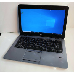 HP Elitebook Ultrabook 820 G2 i5-5200U 8GB 256GB SSD 12,5" FullHD Windows 10 Pro