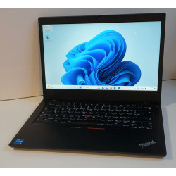 Lenovo ThinkPad L14 2 Gen., 14" FullHD. i5-1135G7, 16GB DDR4, 512GB SSD, Windows 11 Pro