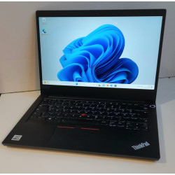 Lenovo ThinkPad E14 - intel i5-10210U- 16GB DDR4, 512GB SSD, 14" FHD, 20RA001M Windows 11 Pro